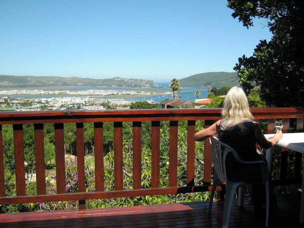 Villa Interlude in Knysna Zimmer foto