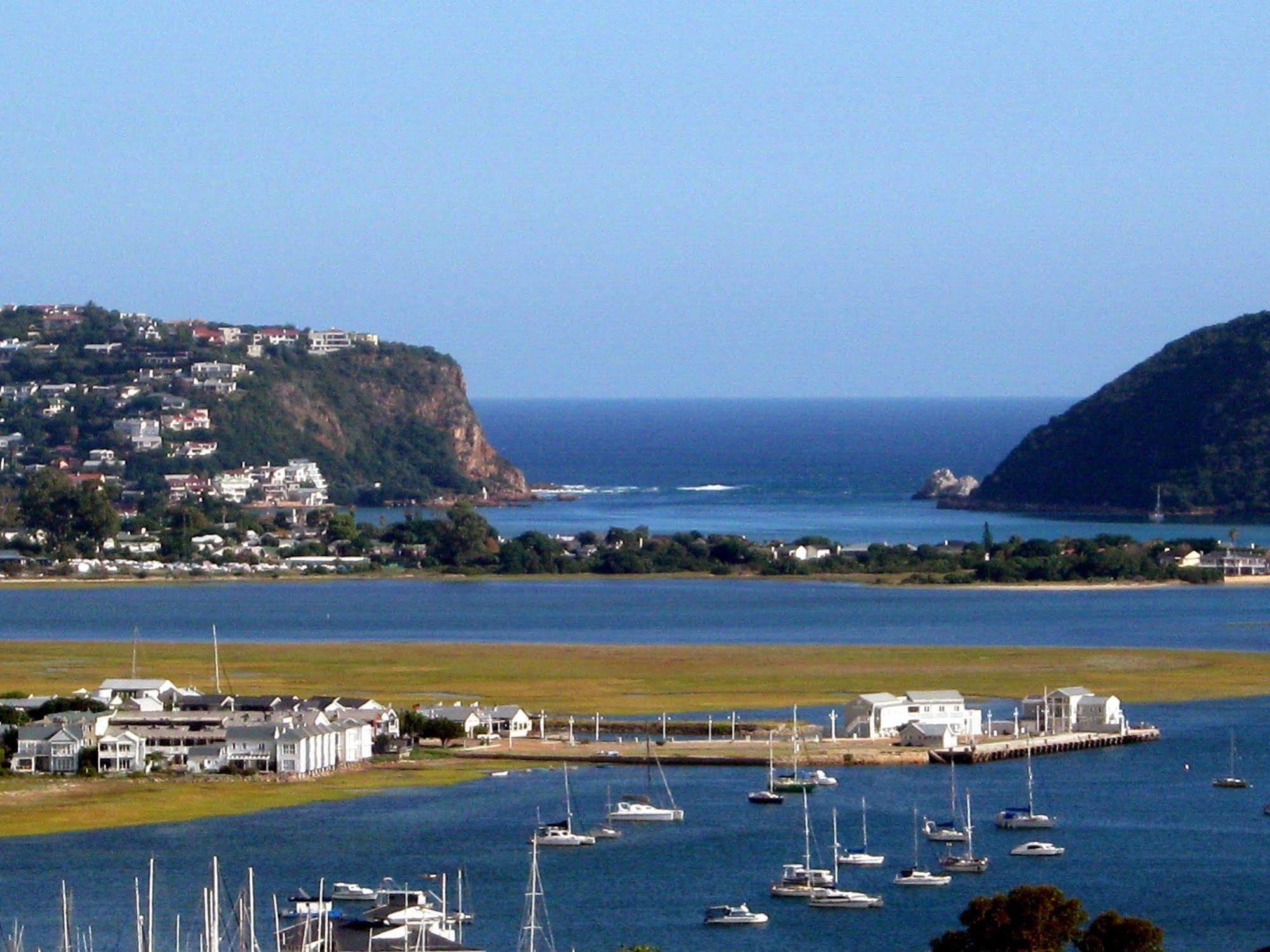 Villa Interlude in Knysna Exterior foto